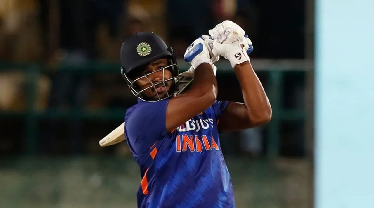 Sanju Samson