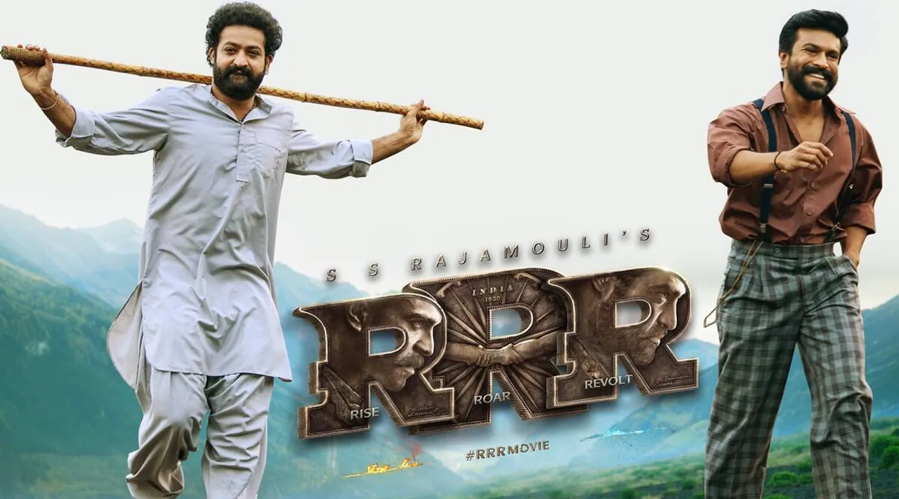 SS Rajamouli, rrr movie, ie malayalam