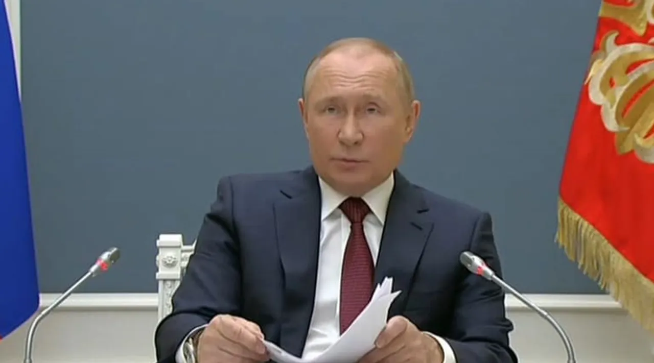 Ukraine Russia Crisis