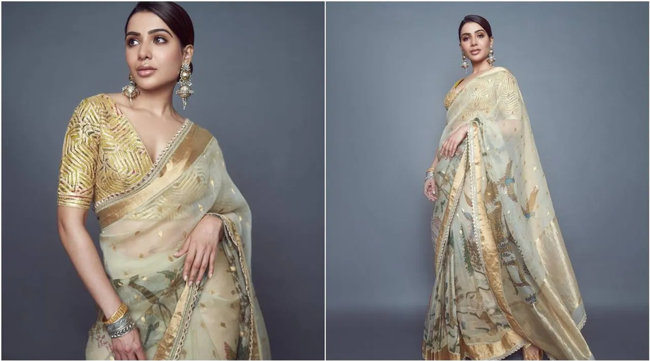 samantha, actress, ie malayalam