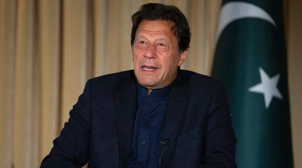 Imran Khan, India-Pakistan