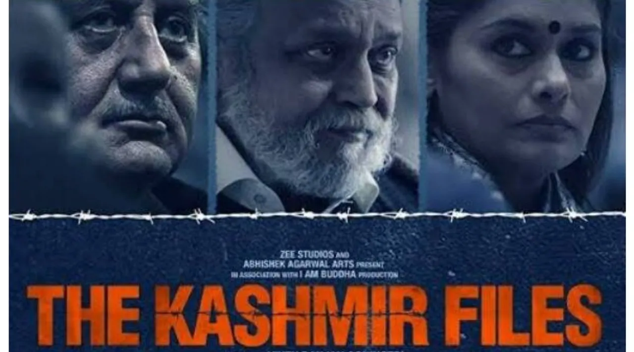 The Kashmir Files movie, The Kashmir Files review, The Kashmir Files box office, The Kashmir Files story