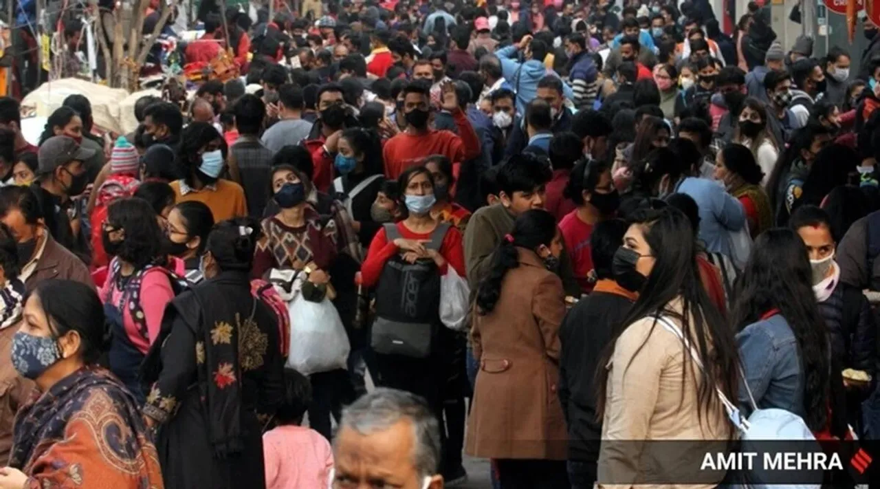 population India, UN