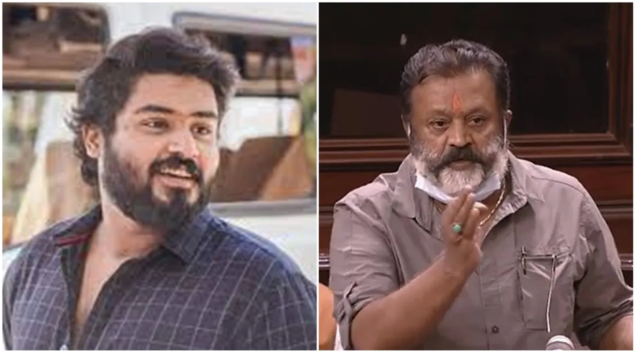 Suresh Gopi, Suresh Gopi Rajyasabha speech, Gokul Suresh