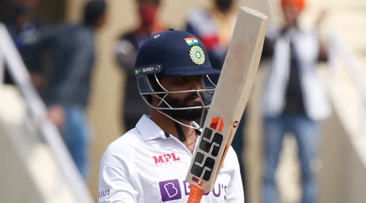 Ravindra Jadeja, Indian Cricket Team