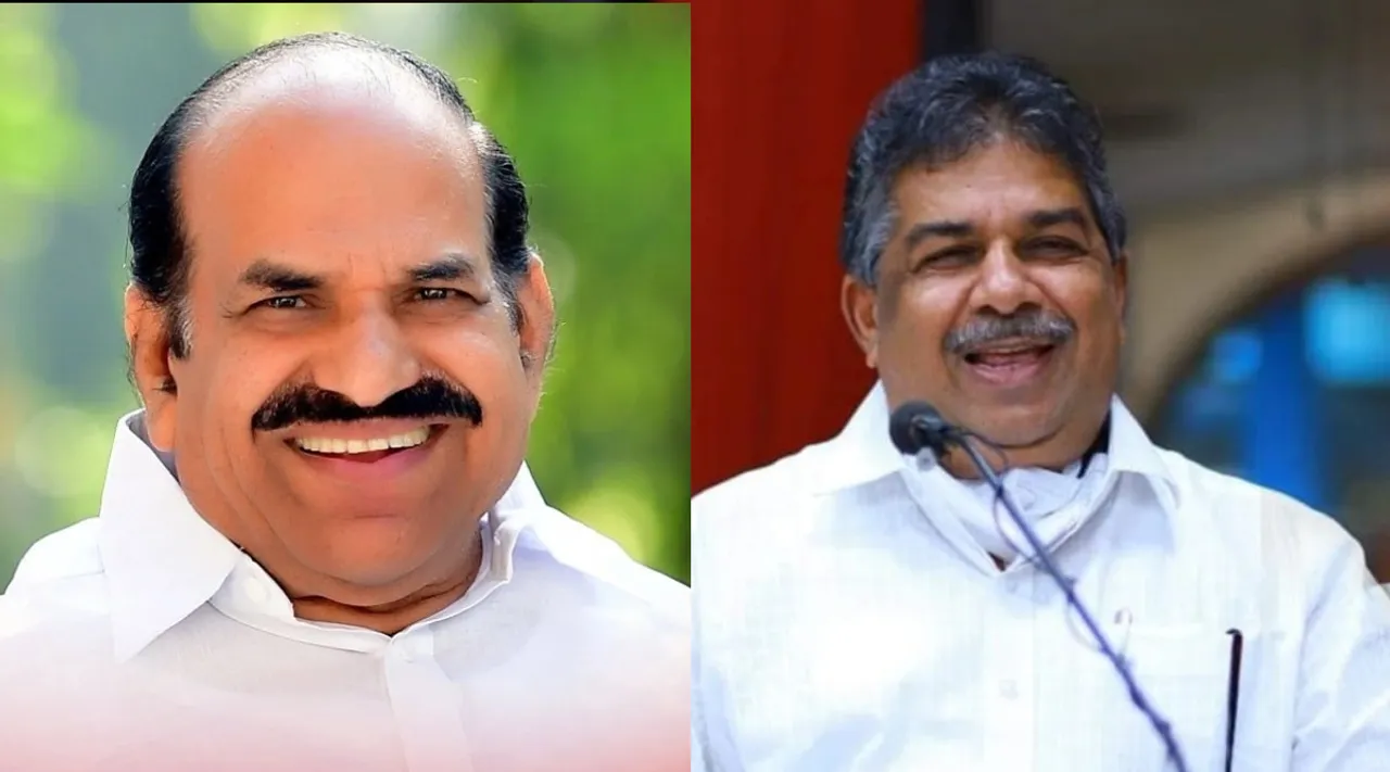 കെ റെയിൽ സമരം: കോലീബി സഖ്യത്തിന് നീക്കമെന്ന് കോടിയേരി; തീവ്രവാദ ബന്ധം ആരോപിച്ച് സജി ചെറിയാൻ