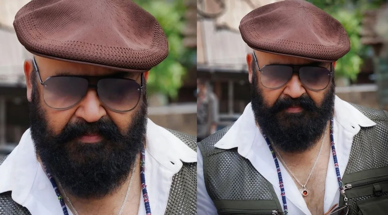 Mohanlal, Barroz Location