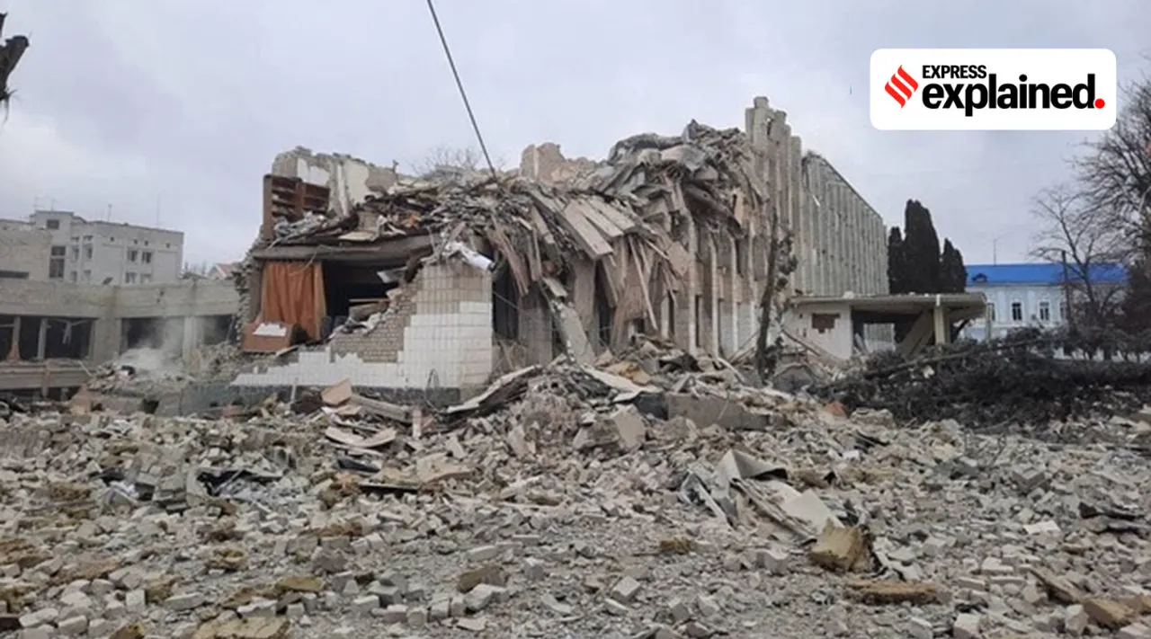 എന്താണ് മാനുഷിക ഇടനാഴികൾ?