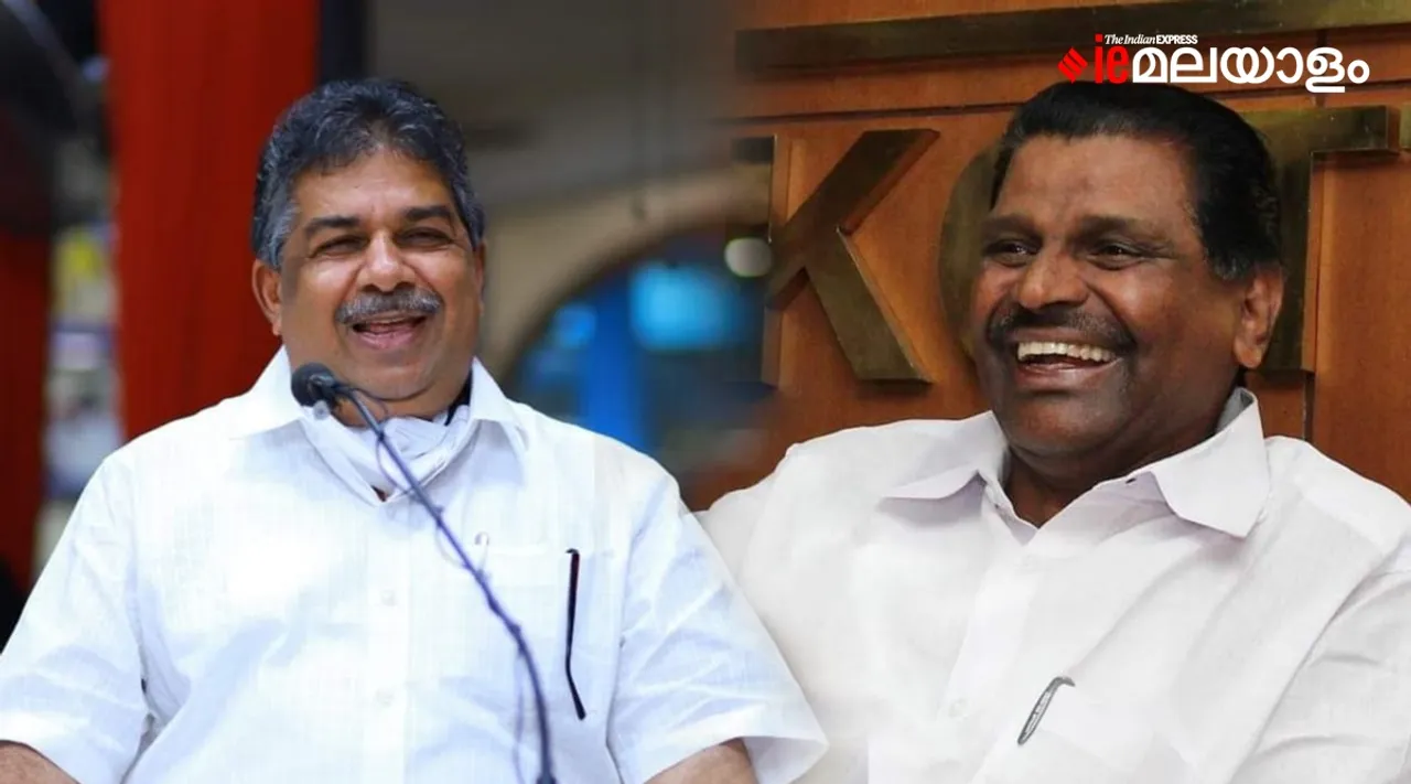 SilverLine, Minister Saji Cheriyan, Thiruvanchoor Radhakrishnan, ie malayalam
