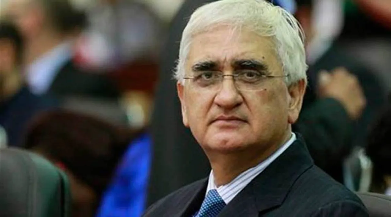 Salman Khurshid, congress, ie malayalam