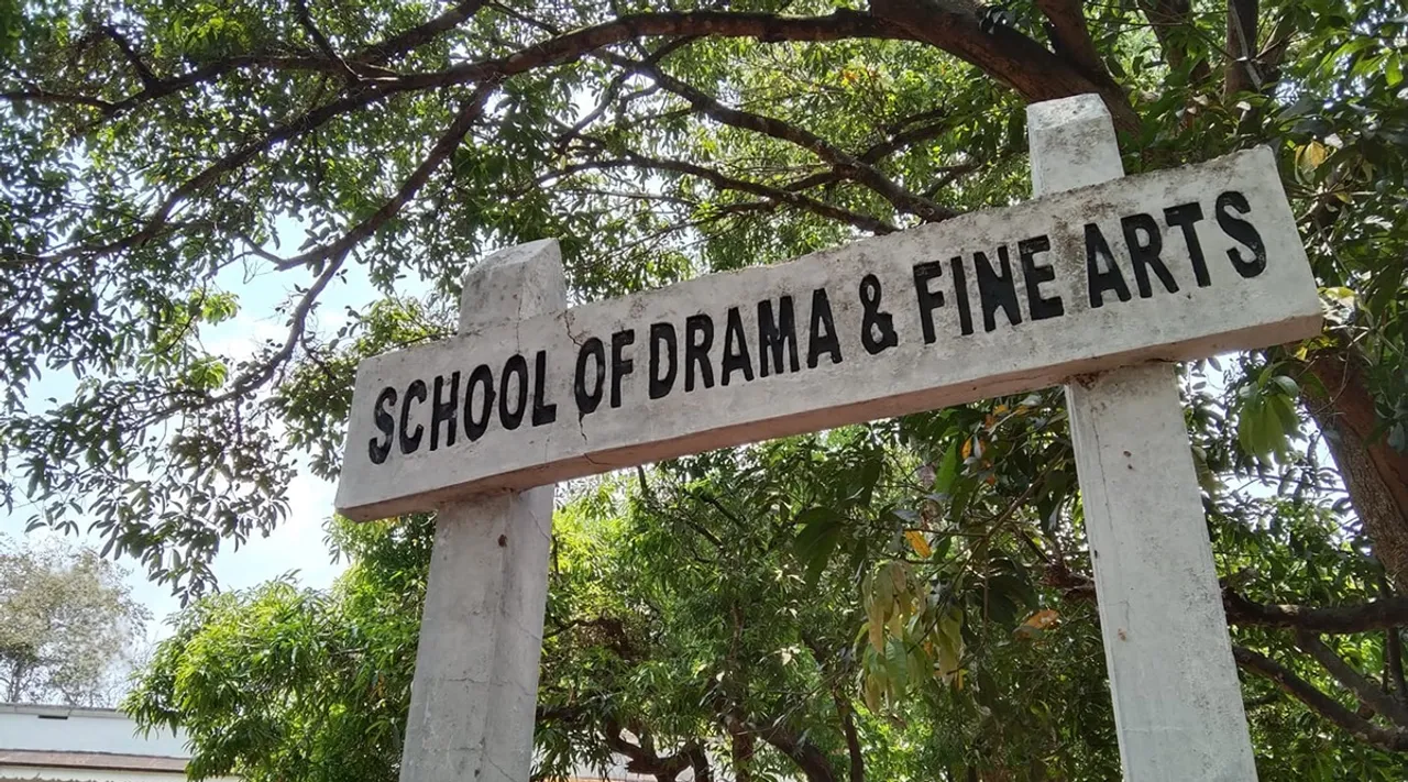 School Of Drama, Sexual Harassment