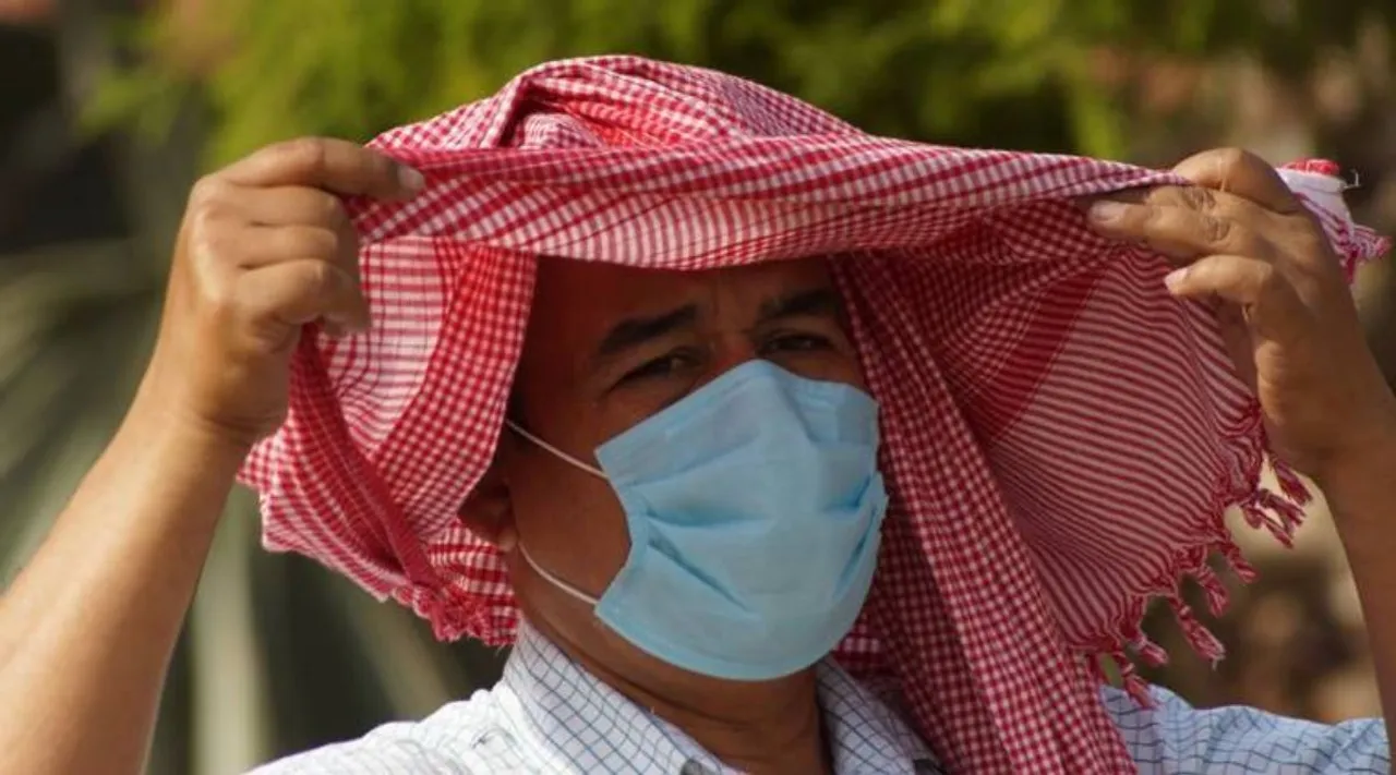 Summer Heat, Delhi, Kerala