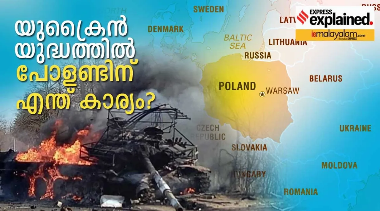 Russia, Ukraine War, US, Poland