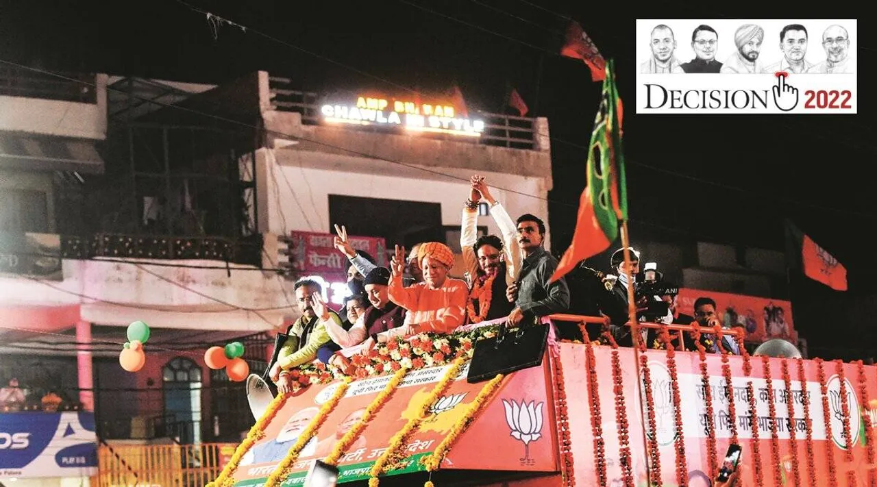 Uttar Pradesh Election, BJP, SP