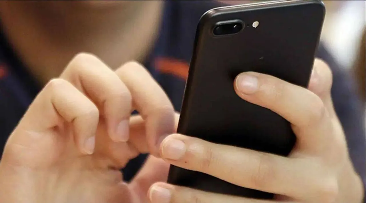 mobile phone