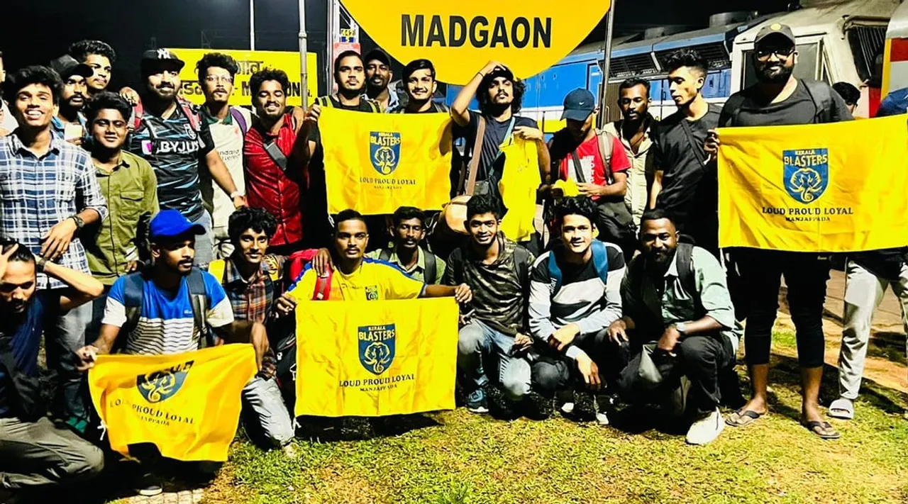 Kerala Blasters vs Hyderabad FC