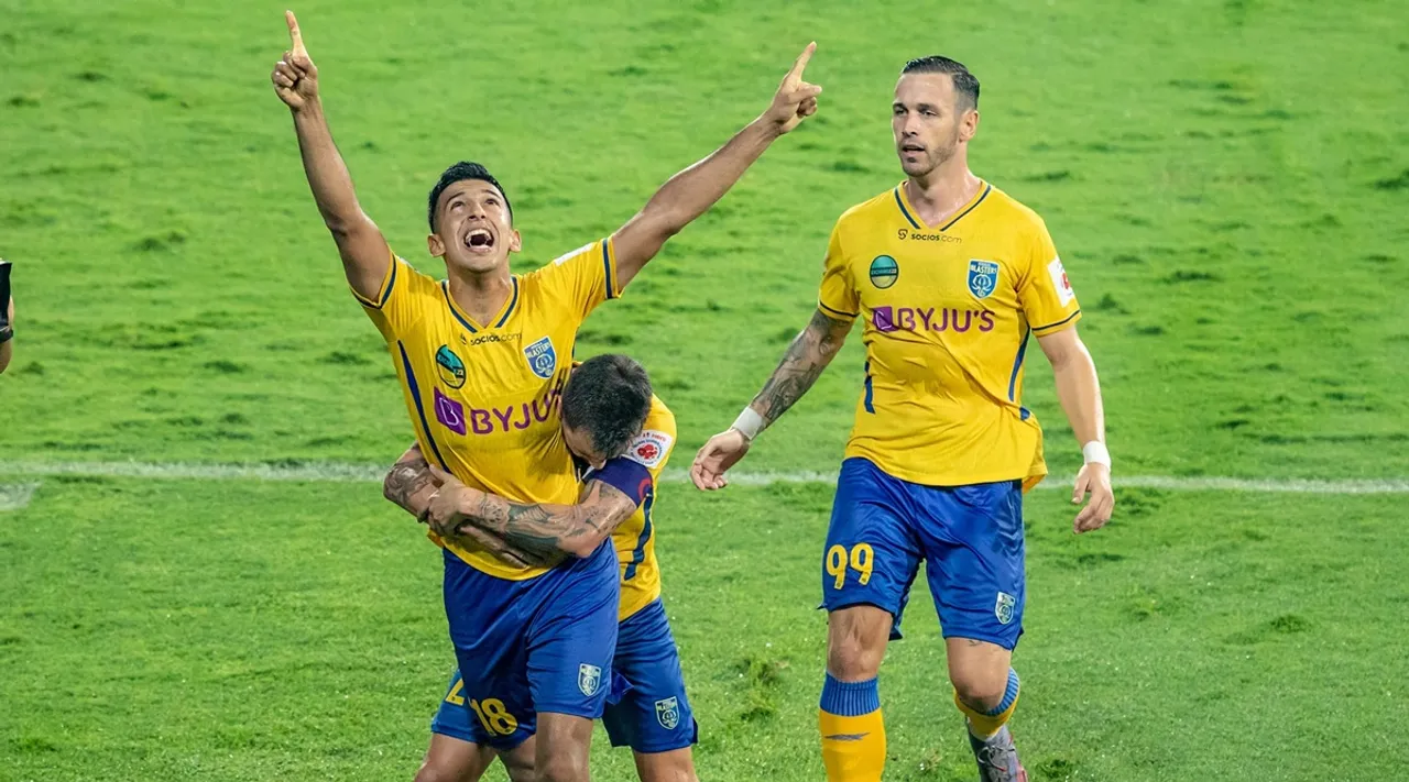 Kerala Blasters vs Jamshedpur FC