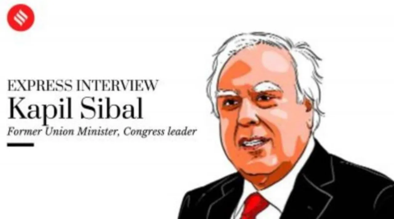 Kapil Sibal, Congress