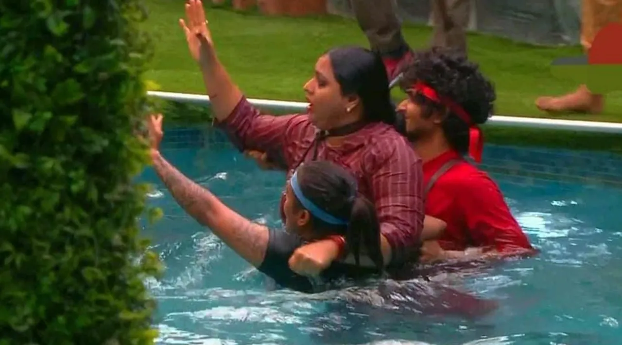 Bigg Boss Malayalam season 4 april 04, Bigg Boss Malayalam 4