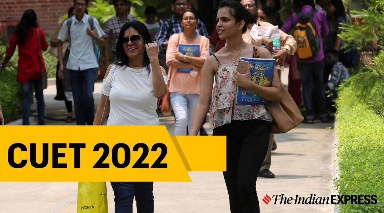 CUET 2022