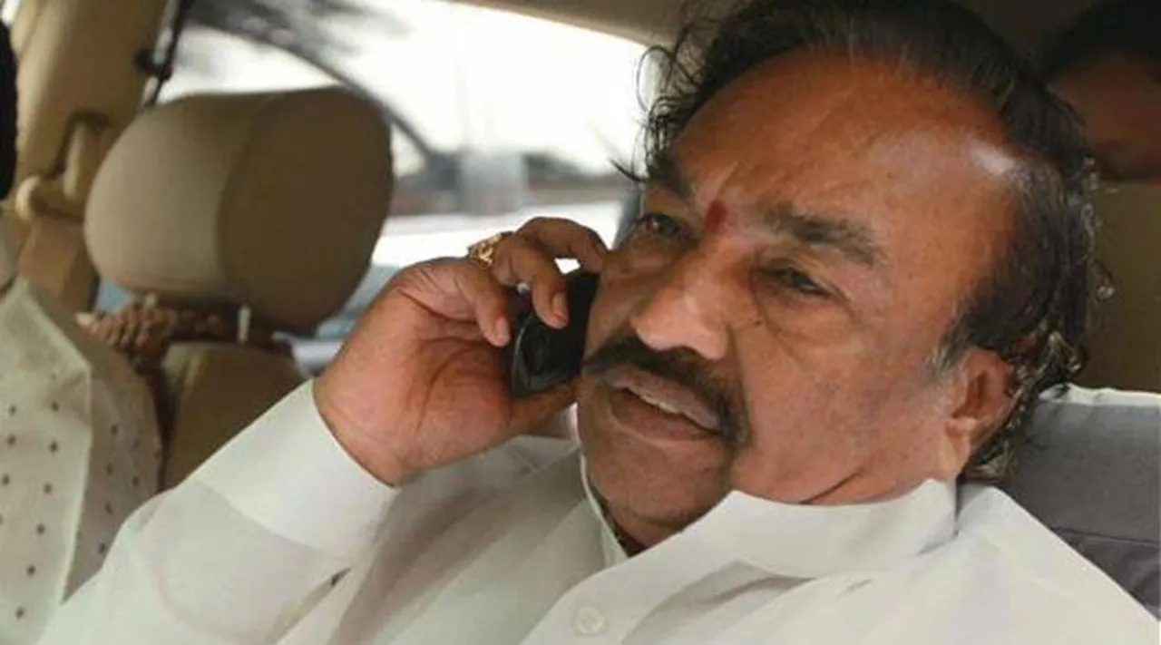 Contractor Suicide case, Karnataka, KS Eshwarappa