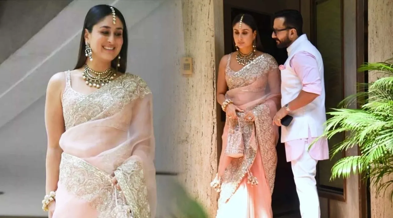 Kareena kapoor, kareena kapoor Manish Malhotra design