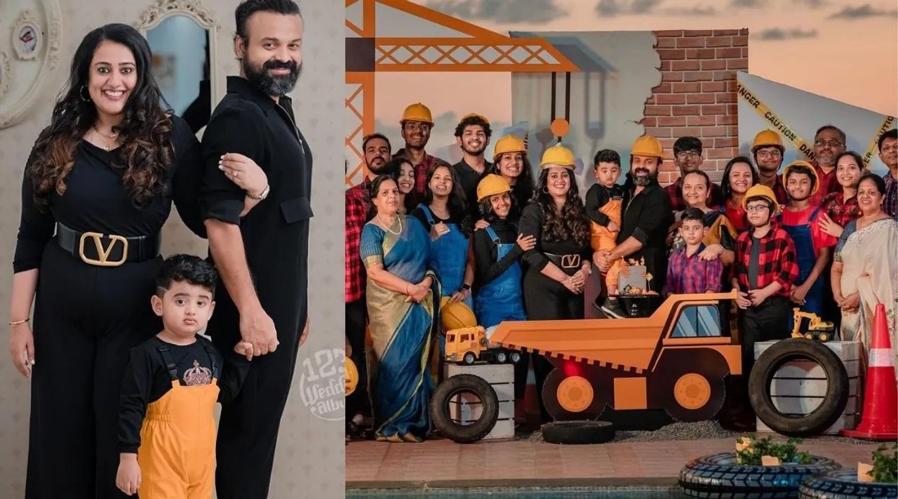 Kunchacko boban, Kunchacko boban family