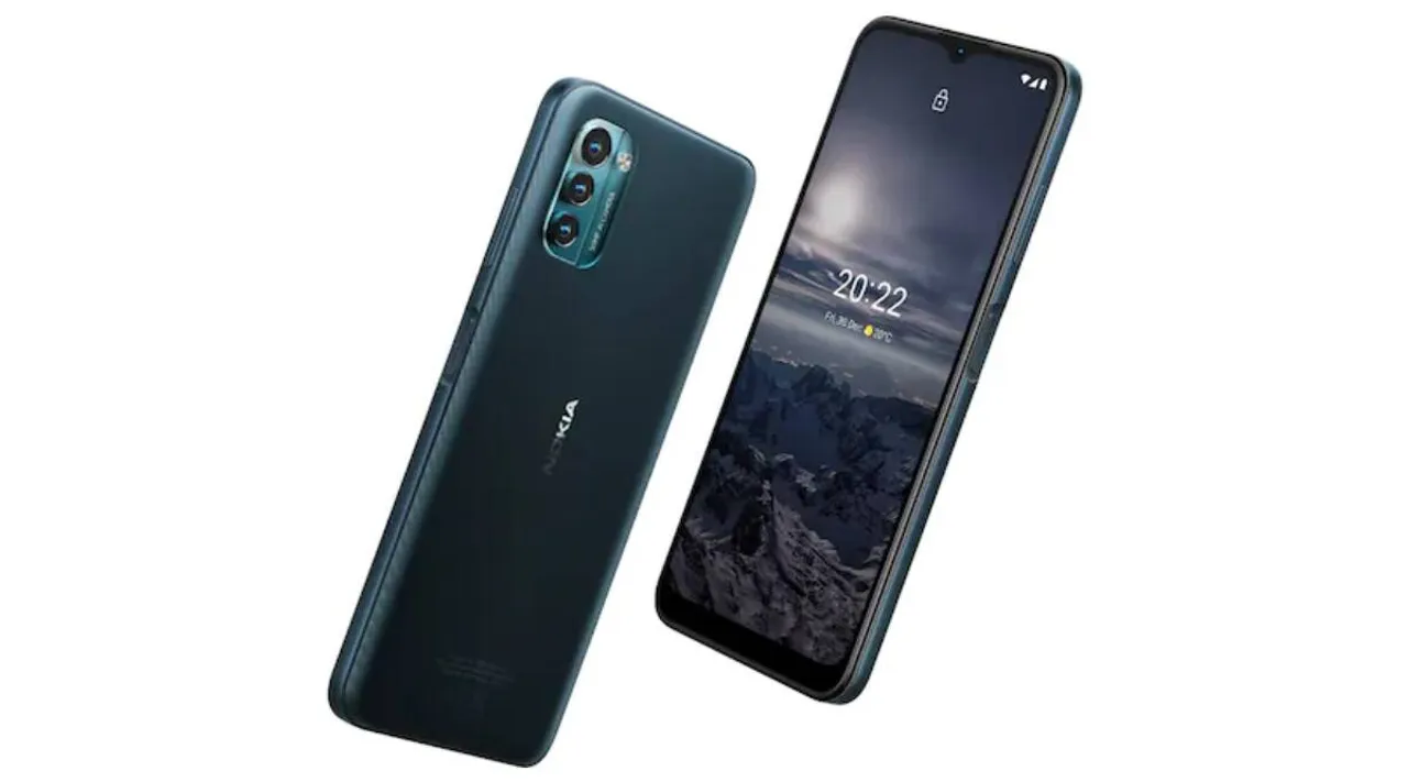 Nokia G21, mobilephone