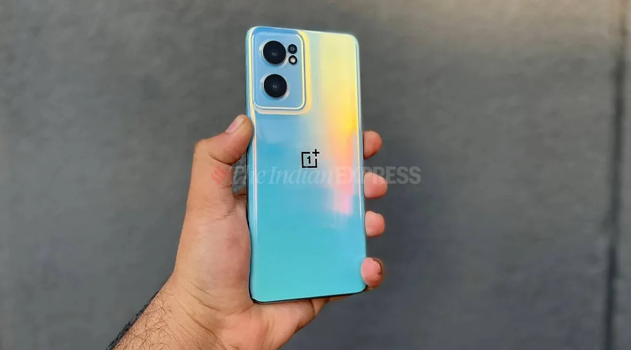 OnePlus Nord CE 2, mobilephone