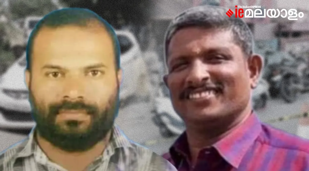 Palakkad Murder