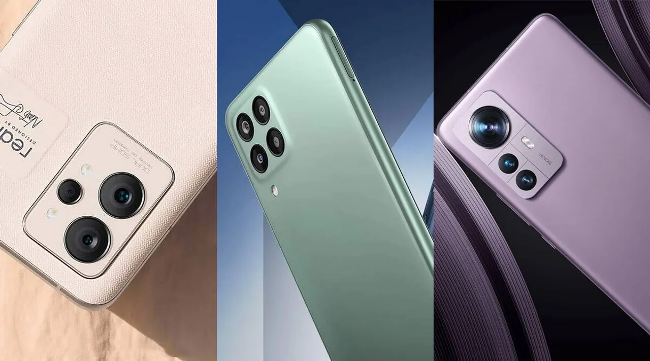 ഓപ്പോ എഫ്21 പ്രോ മുതൽ റിയൽമി ജിടി 2 പ്രോ വരെ; ഏപ്രിലിൽ എത്തുന്ന സ്മാർട്ട്ഫോണുകൾ