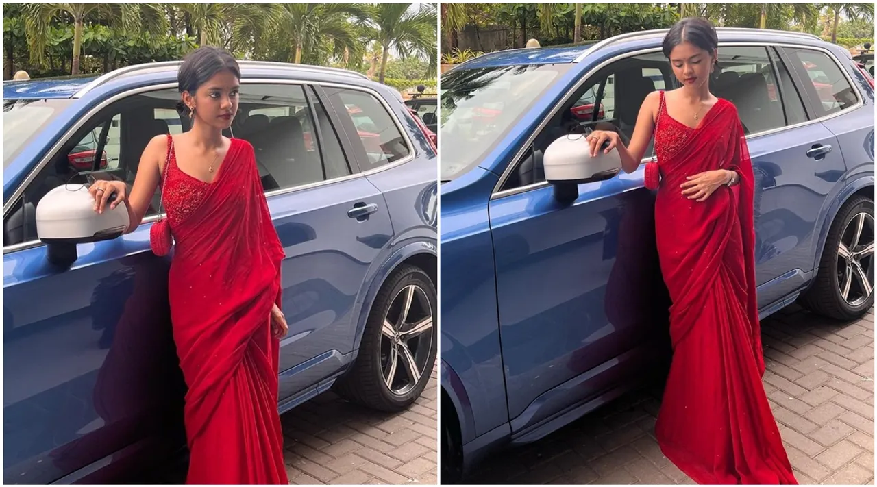 Prarthana Indrajith, Poornima Indrajith, Poornima Indrajith designer collection