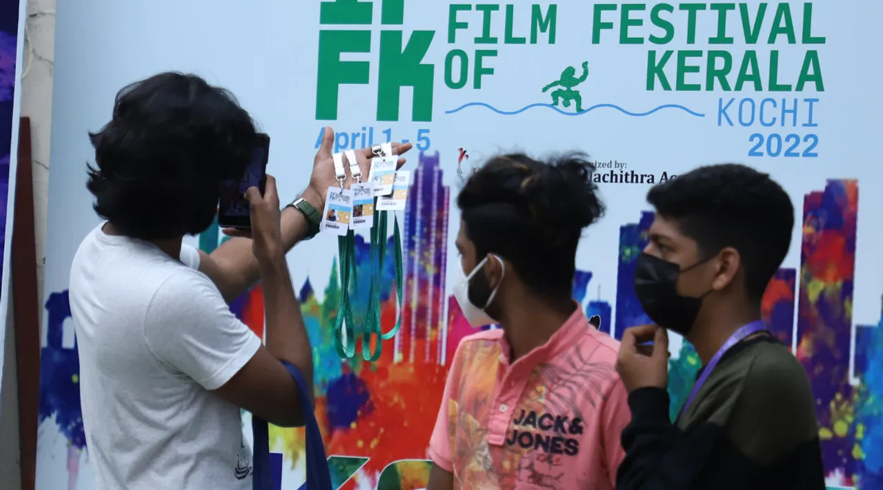 Kochi film festival, RIFFK Kochi 2022, Mohanlal, ie malayalam