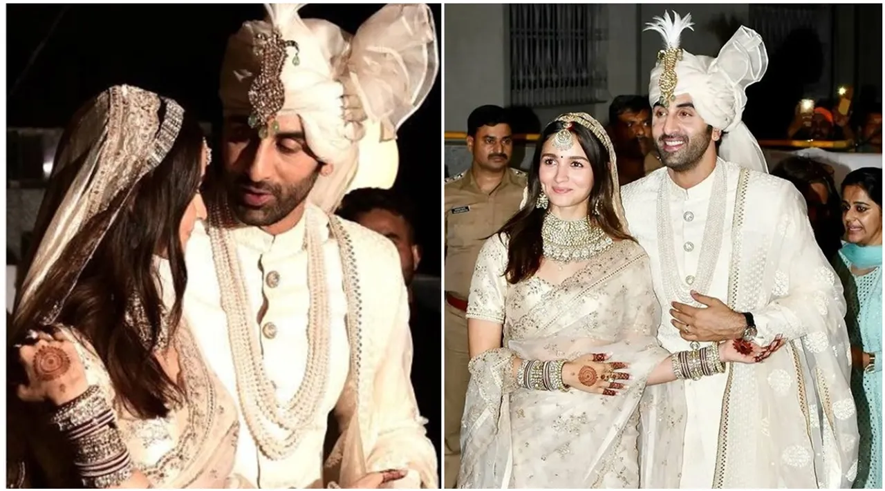 Ranbir Alia Bhatt, Ranbir Alia Bhatt wedding