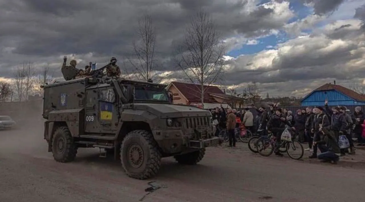 Russia-Ukraine War News