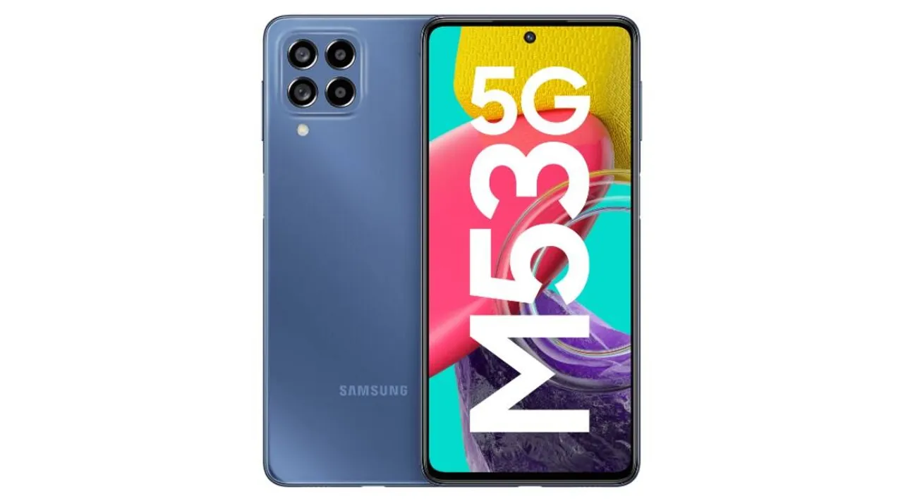 Samsung Galaxy m53