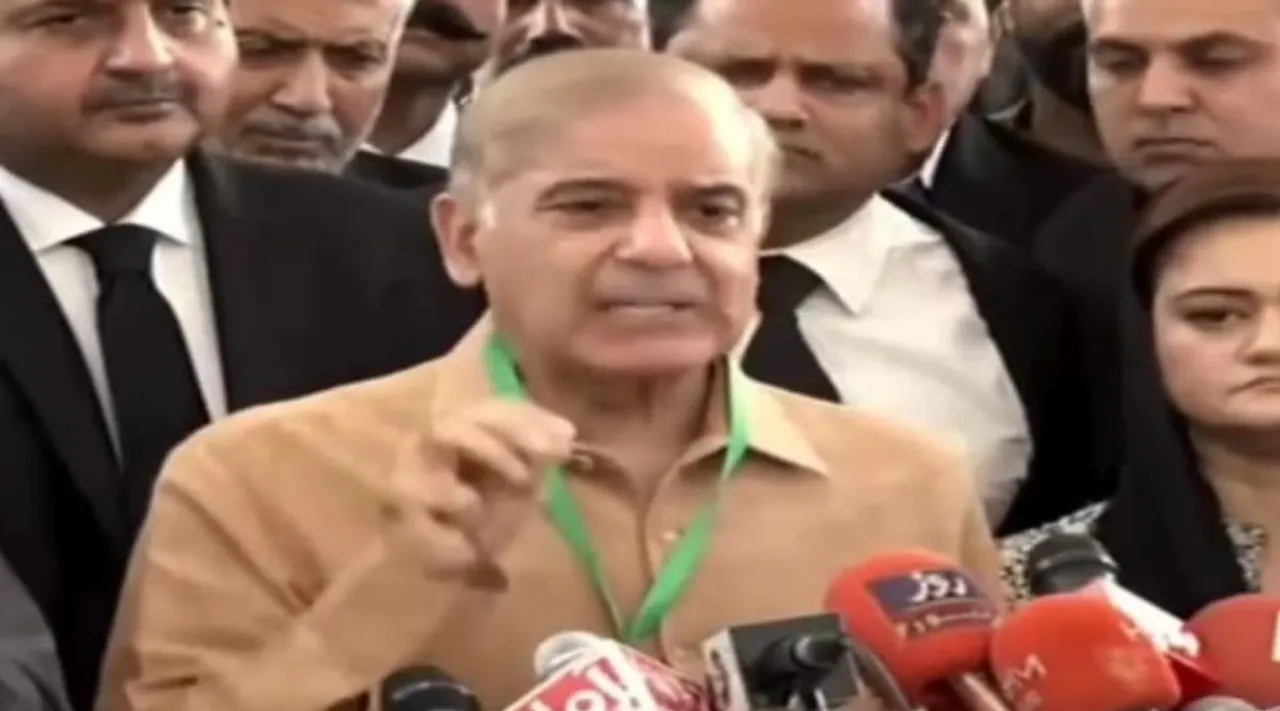 Shehbaz Sharif