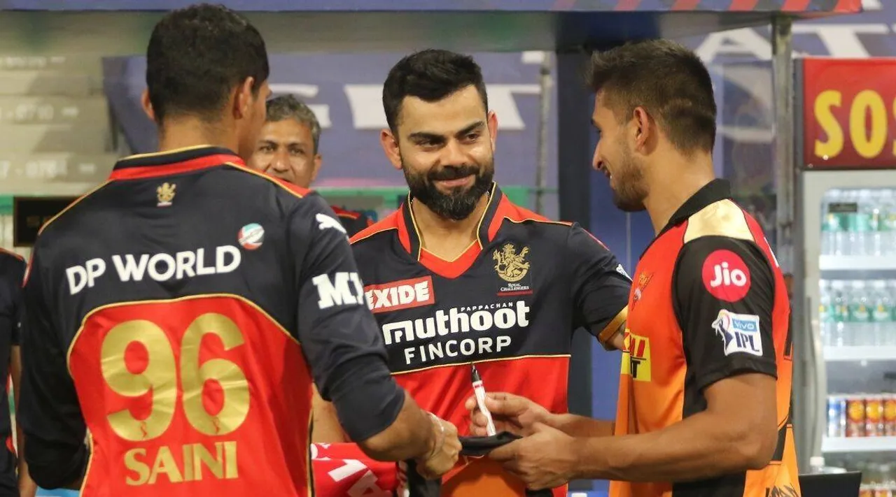 'കോഹ്‌ലി ഭായിയെ പുറത്താക്കുക എന്നതാണ് എന്റെ ലക്ഷ്യം;'  അടുത്ത മത്സരത്തെക്കുറിച്ച് ഉമ്രാൻ മാലിക്