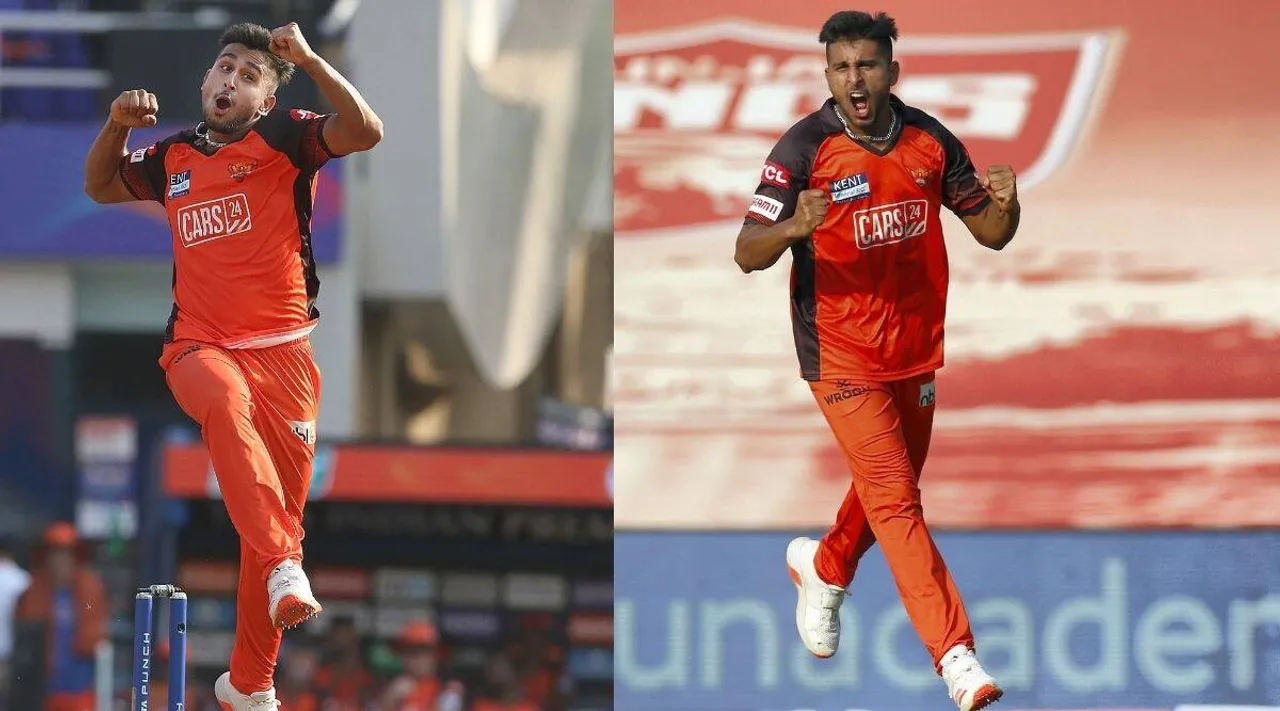 സ്പീഡ് കുറച്ച് പന്തെറിയൂ എന്ന് വരെ റാഷിദ് ഖാൻ പറഞ്ഞുപോയി; ഇത് ഉമ്രാൻ മാലിക് എന്ന പുതിയ സെൻസേഷനൽ താരം