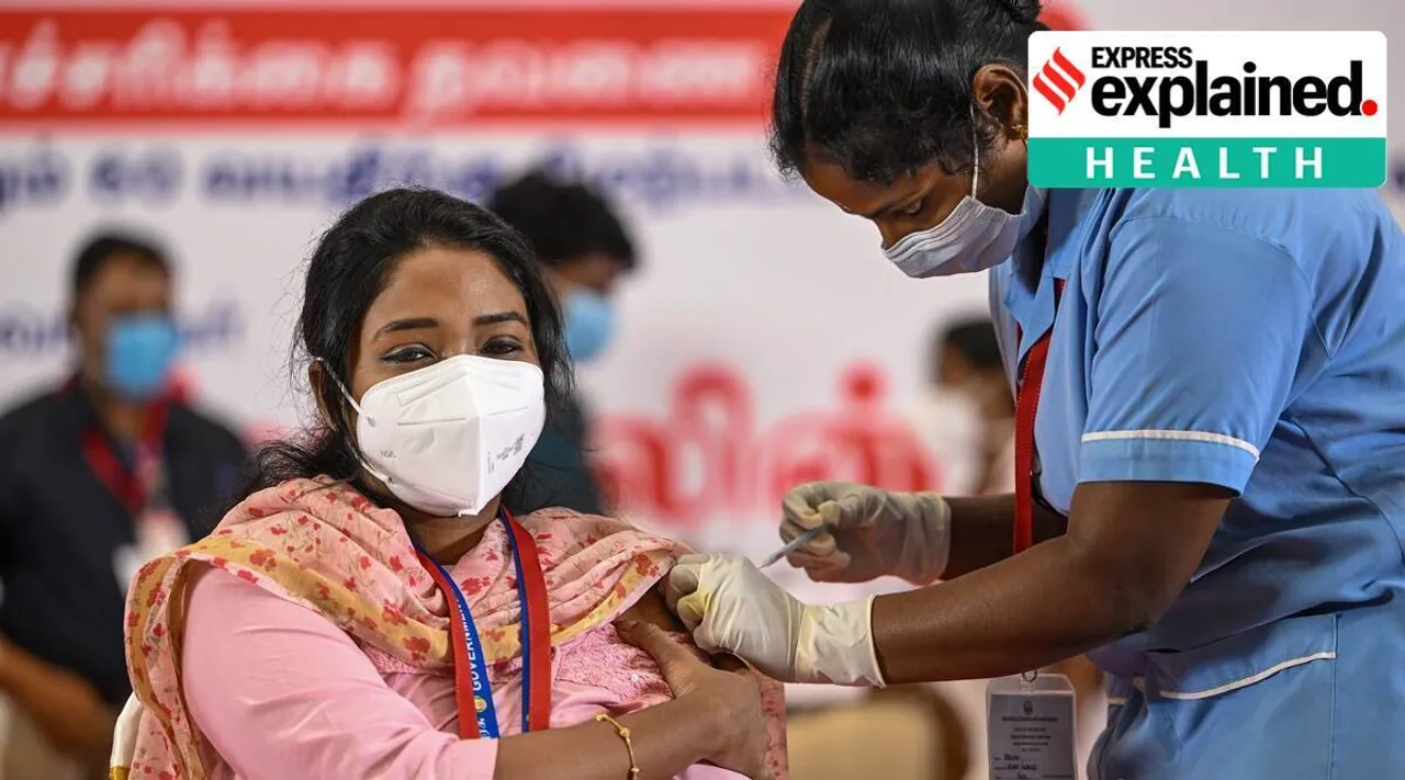 Covid Third Dose Vaccine