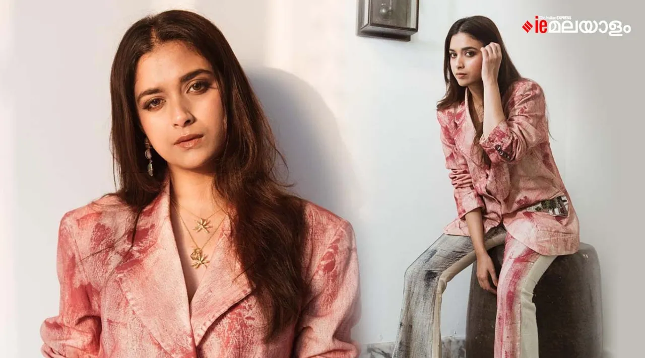 keerthy suresh, actress, ie malayalam