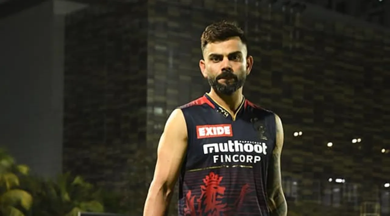 Virat Kohli, IPL