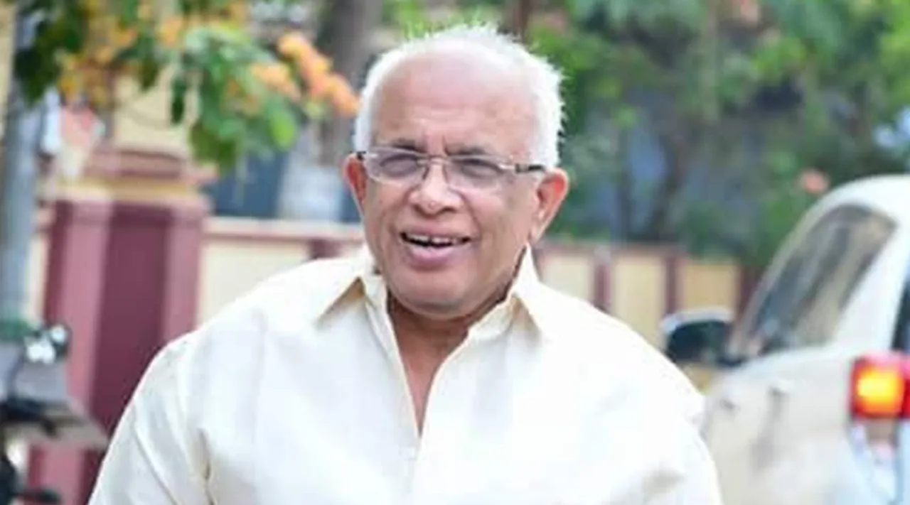 Palakkad Political Killings