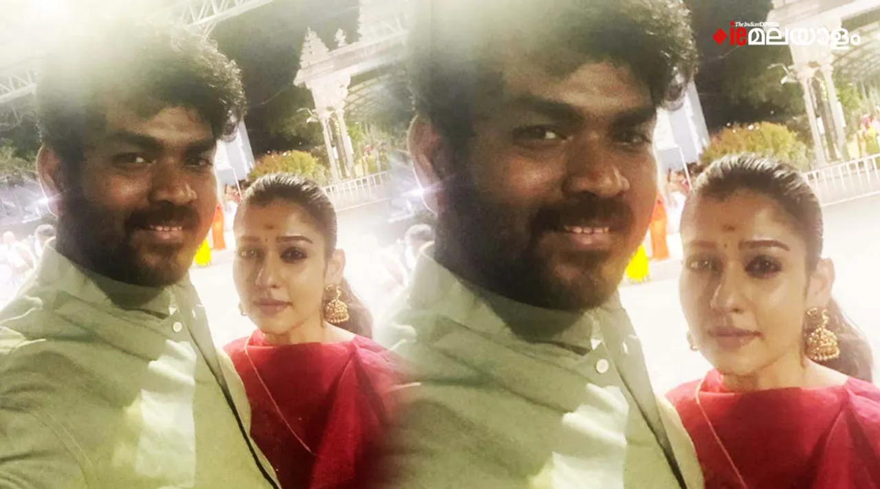 Nayanthara, Vignesh Sivan
