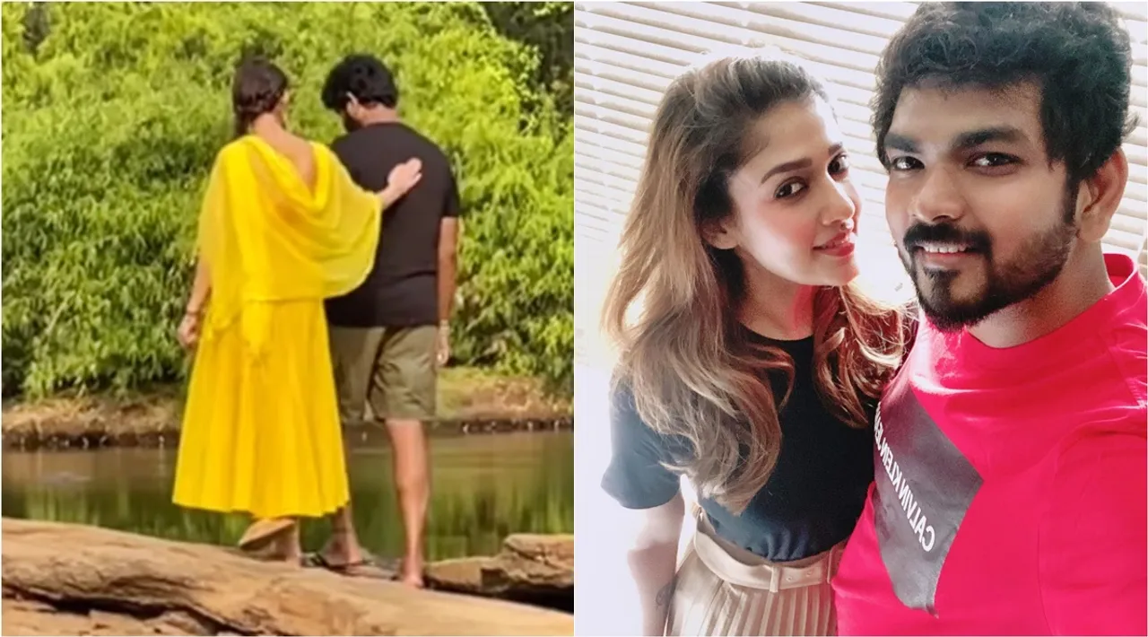 nayanthara, vignesh shivan, ie malayalam