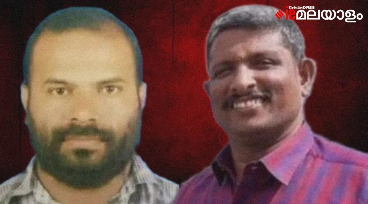 Palakkad Political Killings