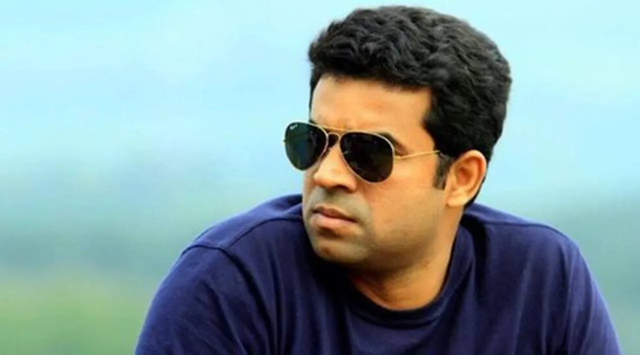 Vijay Babu, Rape Case