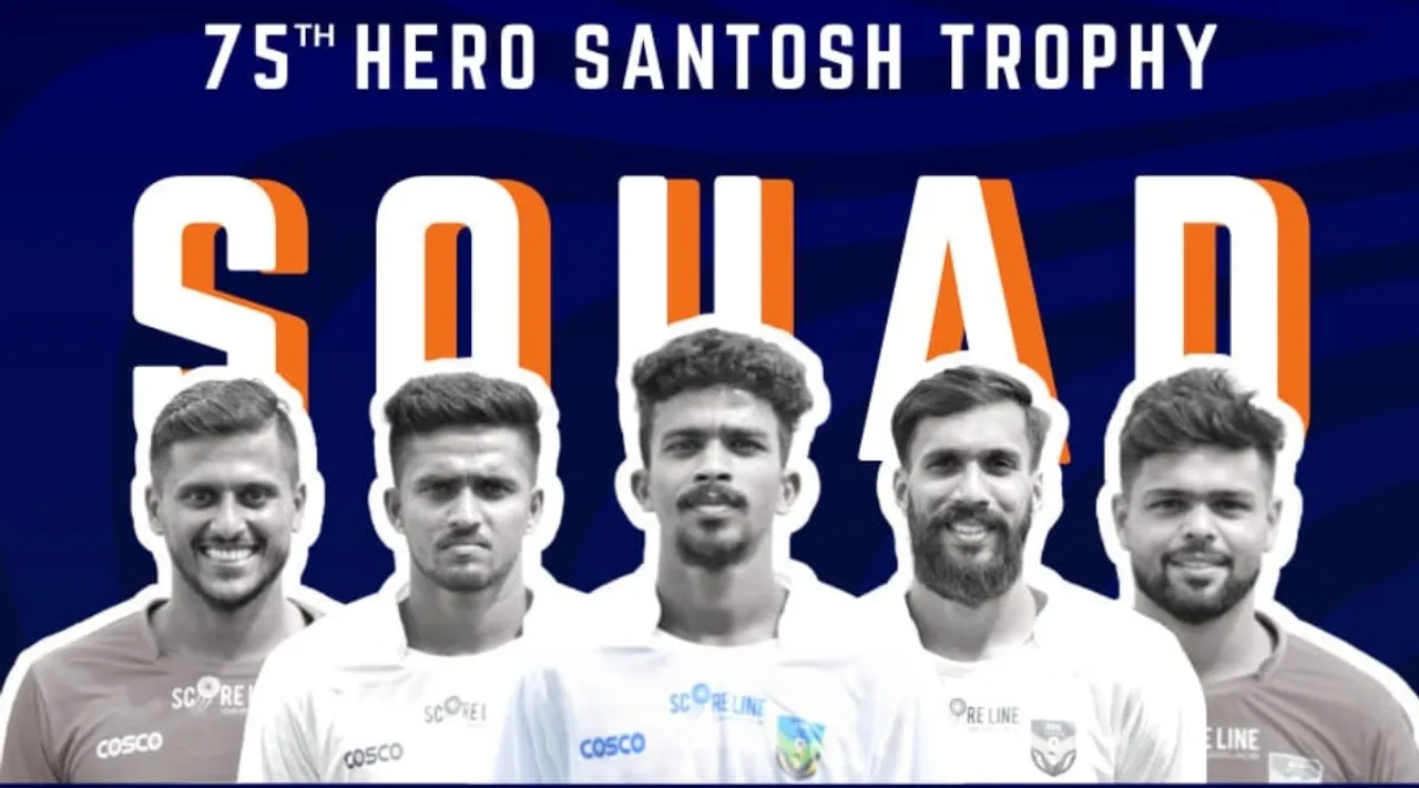 santosh trophy, football