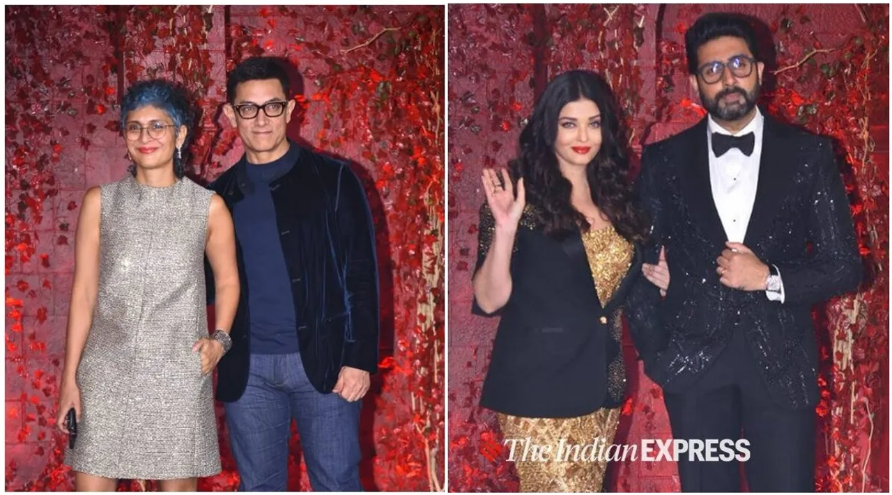 Karan Johar birthday bash photos