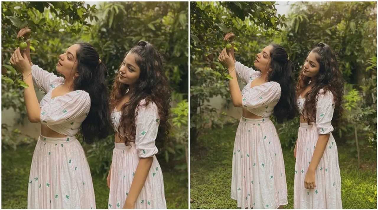 Ahaana Krishna, Ahaana Krishna photos, Hansika, Shush Cacti co-ord set price